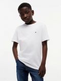 T-shirt manica corta Tommy Hilfiger - white - 0