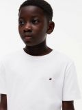 T-shirt manica corta Tommy Hilfiger - white - 1