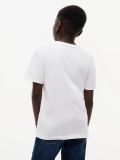 T-shirt manica corta Tommy Hilfiger - white - 3