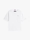 T-shirt manica corta Tommy Hilfiger - white - 4