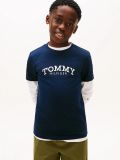 T-shirt manica corta Tommy Hilfiger - navy - 0