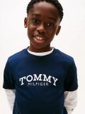 T-shirt manica corta Tommy Hilfiger - navy - 1