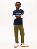 T-shirt manica corta Tommy Hilfiger - navy - 2