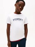 T-shirt manica corta Tommy Hilfiger - white - 0
