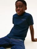 T-shirt manica corta Tommy Hilfiger - navy - 1