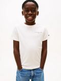 T-shirt manica corta Tommy Hilfiger - white - 0