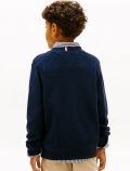 Pullover manica lunga Tommy Hilfiger - navy - 2