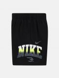 Pantalone corto Nike - black - 1