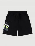 Pantalone corto Nike - black - 2
