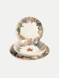 Ceramica H&h - stelle - 0