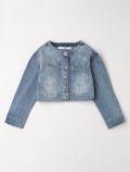 Giubbino in jeans I Do - denim chiaro - 1