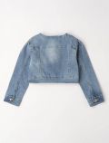 Giubbino in jeans I Do - denim chiaro - 3