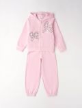 Tuta ginnica I Do - rosa - 1