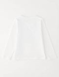 T-shirt manica lunga I Do - bianco - 2