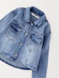 Giubbino in jeans I Do - denim - 1