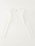 Cardigan I Do - bianco - 0