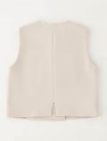 Gilet sottogiacca I Do - beige - 3