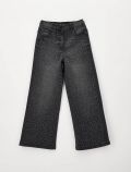 Pantalone jeans I Do - nero - 0