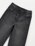 Pantalone jeans I Do - nero - 1