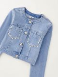 Giubbino in jeans I Do - denim - 1