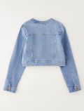 Giubbino in jeans I Do - denim - 3