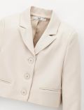 Giacca I Do - beige - 1