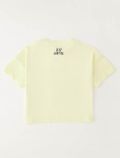 T-shirt manica corta I Do - giallino - 2