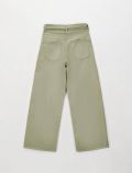 Pantalone I Do - verde militare - 2