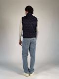 Gilet Milestone - blu - 4