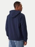 Maglia in felpa cappuccio Jack & Jones - navy blazer - 4