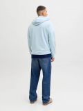 Maglia in felpa cappuccio Jack & Jones - azzurro - 5