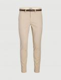 Pantalone casual Jack & Jones - beige - 0