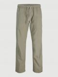 Pantalone casual Jack & Jones - vetiver - 2