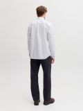 Camicia manica lunga Jack & Jones - bright white - 4