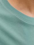 T-shirt manica corta Jack & Jones - verde acqua - 1