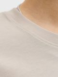 T-shirt manica corta Jack & Jones - moon grey - 1