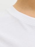 T-shirt manica corta Jack & Jones - bright white - 3