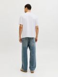 T-shirt manica corta Jack & Jones - bright white - 5