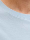 T-shirt manica corta Jack & Jones - azzurro - 3