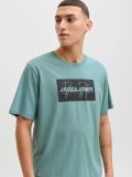 T-shirt manica corta Jack & Jones - blu - 2
