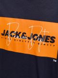T-shirt manica corta Jack & Jones - navy blazer - 1