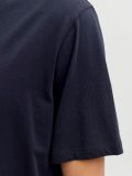 T-shirt manica corta Jack & Jones - navy blazer - 3