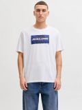 T-shirt manica corta Jack & Jones - bright white - 0
