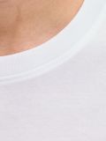 T-shirt manica corta Jack & Jones - bright white - 3