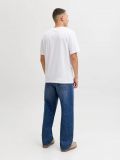 T-shirt manica corta Jack & Jones - bright white - 5