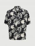 Camicia manica corta Jack & Jones - black - 0