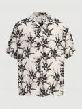 Camicia manica corta Jack & Jones - glacier gray - 0