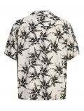Camicia manica corta Jack & Jones - glacier gray - 2
