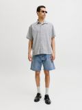 Bermuda jeans Jack & Jones - blu denim - 2