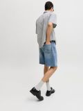 Bermuda jeans Jack & Jones - blu denim - 4